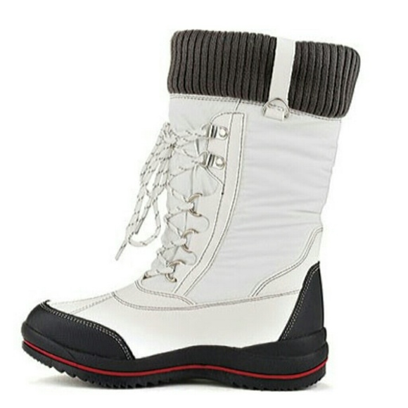 NWOT Cougar waterproof winter boots 8 - Picture 2 of 4